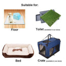 5pcs Puppy Pet Dog Cat Toilet Pee Training Pads Absorbent Diapers 60*60 HQO