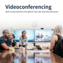 1080P Full HD USB Webcam Video Recording Live Streaming Web Camera with Mic