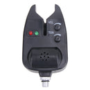 Carp Fishing Black Bite Alarm Sound Alarm Bell On Fishing Rod Adjustable
