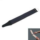 Canvas Leather Shaving Strop Straight Razor Sharpener Strap Belt Shaving StrapME