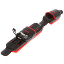 1Pcs Metal Reel Seat Deck Fishing Rod Clip Fitted Wheel Reel Tackle Access BX