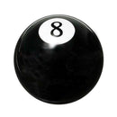 8 POOL BILLIARD BALL GEAR SHIFTER SHIFT KNOB black M12X1.25-, High quality
