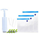 Sous Vide Bags Reusable-30 Reusable Sous Vide Bags +Sous Vide Clips,Sous Vi
