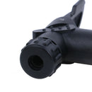 Mini Portable High-strength Plastic Bicycle Tire Air Pump Inflator Su Bj