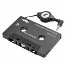 Aoto Universal Cassette Tape Audio Adapter Converter for Phone MP3 Palyer