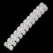 10A Electrical Wire Connection 12Position Barrier Terminal Strip Block JR