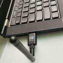 Bluetooth WiFi Adapter 600mbps 2.4G+5.8G Net-work Card for PC Desktop Laptop