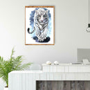 5D DIY Full Drill Diamond Painting Cross Stitch Kit Home Decor (Animal01)