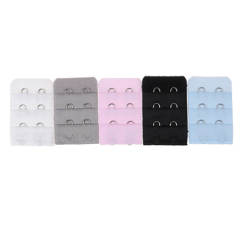 5X Woman bra extender strap extension 2 hooks bra sets accessories women lady Z