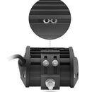 Work lights LED Light Bar Driving Offroad 4'' Inch 72W 7200LM 6000k IP68 SMV