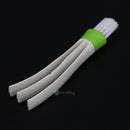 SN9F 4pcs Double Ended Car Cleaning Brush Ventilation Blinds Cleaner Tool