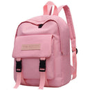 College Wind Bag Female School Harajuku Students Korean Version Of the Casu