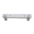 2 Piece Tremolo Double Bridge Locking System Durable Support System