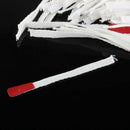 90 Pcs Bridle Straps for Piano Action Replacement Parts Z5Y3
