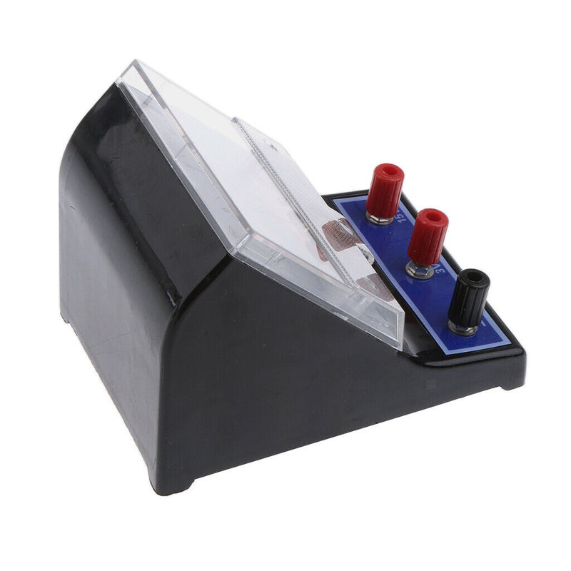 Analog Voltmeter Teaching Tool of Voltage Test -1- 0-3V and -5-0-15V