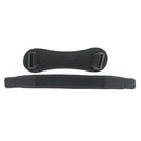 Sports Silicone Tibia Knee Pads Breathable Belt Running Hiking Protector