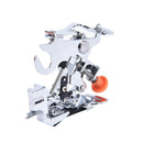 Sewing Machine Ruffler Presser Foot Low Shank Pleated Attachment Presser F BX
