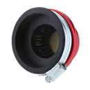 58mm Racing Air Filter for Motorized Bicycle Pocket Bike Dirt ATV Quad Moto