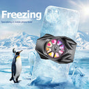 AS03 Gorgeous Phone Radiator Rechargeable Mobile Gaming Cooler Heat Sink
