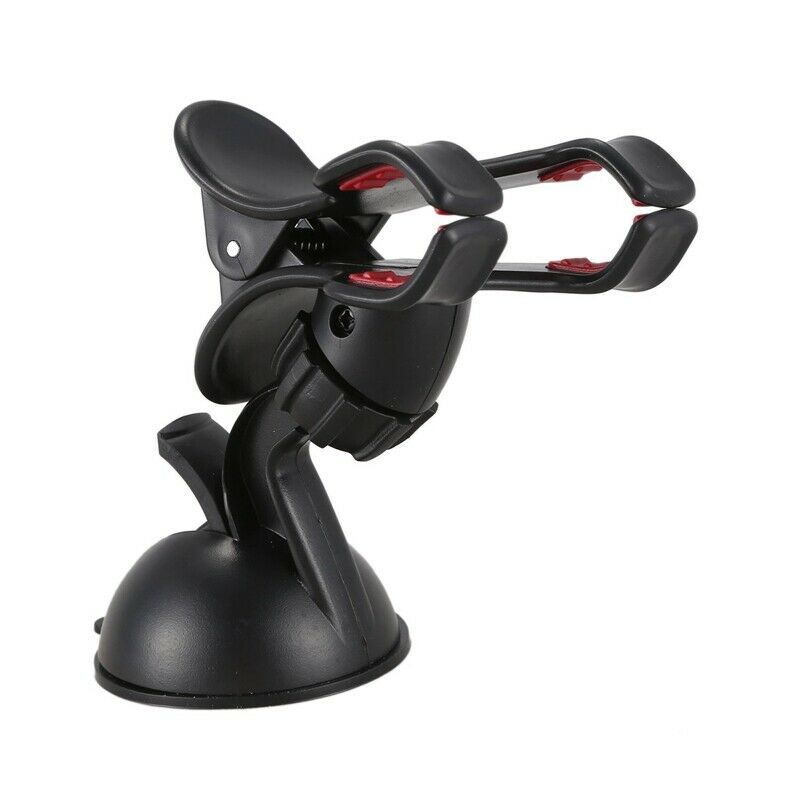 Universal Rotary Car Holder Windshield Mounting Suction cup Bracket Car Rot L8F1