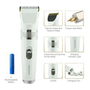 Electric Professional Pet Dog Cat Hair Trimmer Clippers Grooming Scissor Cutters