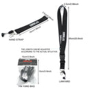 3pcs/set Neck Belt Hand Strap Adjustable Lanyard Portable for DJI Osmo Pocket 2