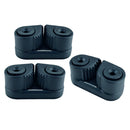 3x Cam Cleat Wre Fairlead For Dinghy Sailing Hardware For 3-12mm Diameter. Rope
