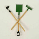 3pcs Mini Garden Pot Plant Tools Outdoor Garden Decor Christmas~ U9V5 Suppl J3R4