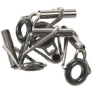 5pcs 5mm Inner Diameter Fishing Rod Ring of the Eyes Blind Tip Spare Part 2 B5O7