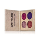 Beauty Glazed Colors Matte Glitter Injections Pressed Glitters Eyeshadow Di