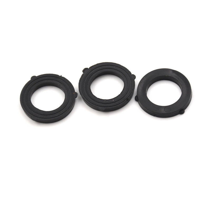 20pcs Garden Hose Heavy Duty Rubber Washer 3/4" OD O-Ring Gasket Flat  @SE