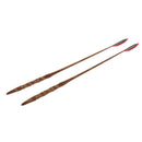 Professional 2pcs Chinese Dulcimer Yangqin Ebony Hammer Beater Mallets