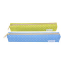 Candy Color Pencil Case Dot  Pen Bag Stationery Pouch Office School Supplies C3C