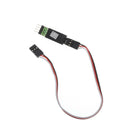 5 Pieces 3 Channels Car RC 2 Leds Light Control Switch for RC Vehicles Car