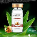 Ameizii Snail Essence Hyaluronic Acid Serum Moisturizing Whitening Lifting  I2T3