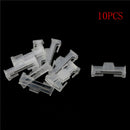 10Pcs Servo Extension Safety Cable Wire Lead Lock for RC Boat HelicopterB!E