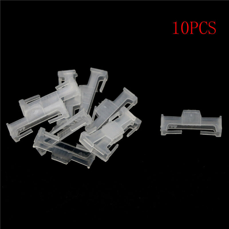 10Pcs Servo Extension Safety Cable Wire Lead Lock for RC Boat HelicopterB!E