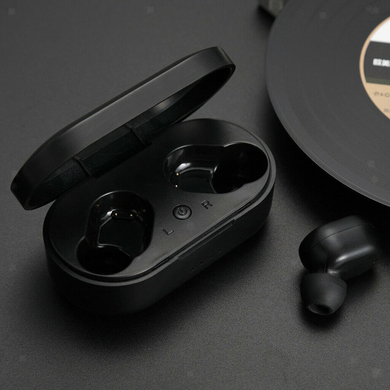 2Pairs Wireless Bluetooth Earbuds In-Ear