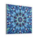 DIY 5D Special-shaped Diamond Painting flowers Embroidered Cross Stitch decor LJ