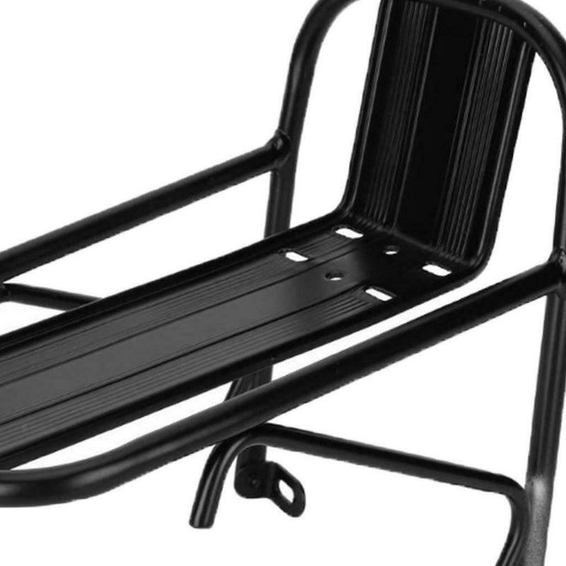 Bike Front Carrier Rack, Mountain Bike Bicycle Front Rack Carrier Luggage Shelf