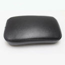 Universal Custom Chopper Rectangular Pillion Passenger Pad Seat 6Suction Cup