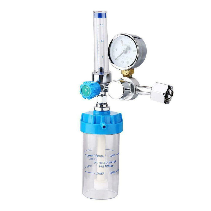Pressure Regulators O2 Medical Oxygen Meter Medical Pressure Reducing Valve