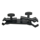 Outdoor Camera Umbrella Holder Clip Clamp for photographic Stand Tripod