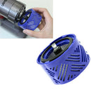 2 pcs Suitable For Dyson V6 DC59 Vacuum Cleaner, Hepa Filter,Post Motor Fil O3B4