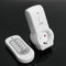 230V 10A Wireless Remote Control Power Outlet Light Switch Socket 1 EU Plug