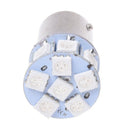 2 PCS 13 SMD LED Lamp 1156 BAU15S Taillight Blinker Amber
