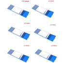 10Pcs Wy20 Tungsten Electrode Professional Tig Rod 1.6 Mm for Option 2.0% L