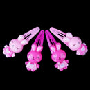 20pcs Girls Hairpin Mixed Assorted Baby Kid Children Clips.AU Pin Hair Cart I9N1