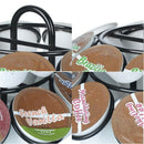 1X(OASISWJ Coffee Pod Holder Coffee Capsule Storage Shelves Dispenser Coffe