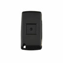 2 Buttons Car Flip Remote key 433mhz HU83 PCF7941 For Citroen For Peugeot E O6M8